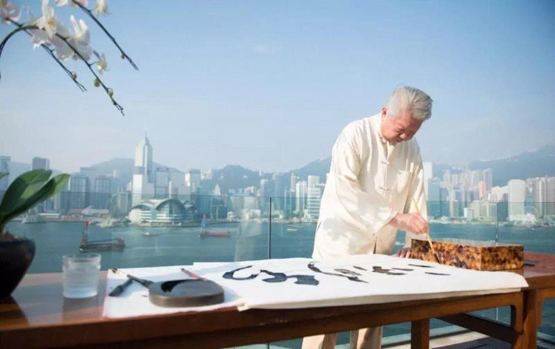 人物 ▎逗乐万千网友的他，靠吃喝玩乐成为活得最明白的中国人,人物,蔡澜,电影,美食,才子,金庸,香港,火腿,豆腐,餐厅