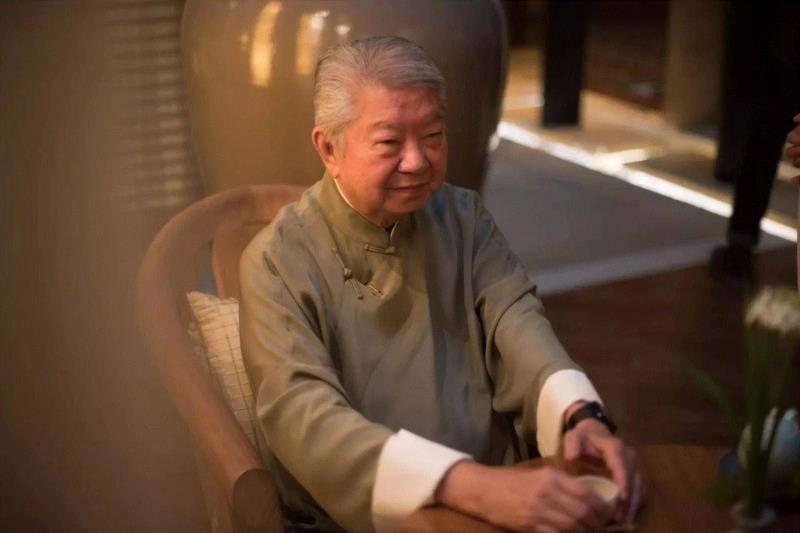 人物 ▎逗乐万千网友的他，靠吃喝玩乐成为活得最明白的中国人,人物,蔡澜,电影,美食,才子,金庸,香港,火腿,豆腐,餐厅