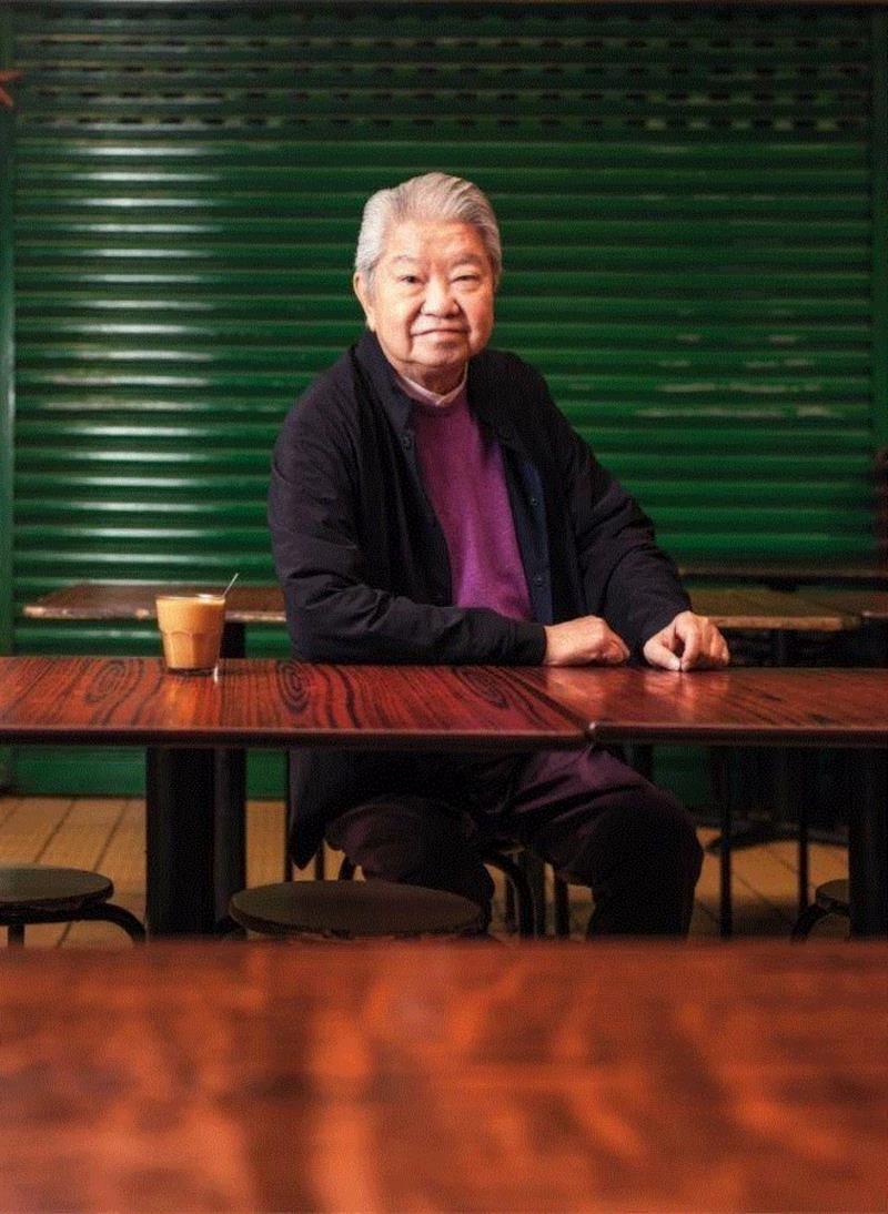 人物 ▎逗乐万千网友的他，靠吃喝玩乐成为活得最明白的中国人,人物,蔡澜,电影,美食,才子,金庸,香港,火腿,豆腐,餐厅