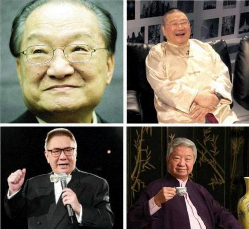 △香港四大才子,人物 ▎逗乐万千网友的他，靠吃喝玩乐成为活得最明白的中国人,人物,蔡澜,电影,美食,才子,金庸,香港,火腿,豆腐,餐厅