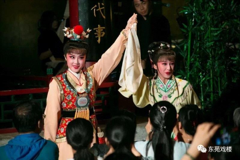 荐剧丨东苑戏楼开年大戏 上越经典《红楼梦》,红楼梦,丨东苑戏楼,大戏,东苑戏楼,越剧,甲子,林黛玉,上方,右上,天地之间