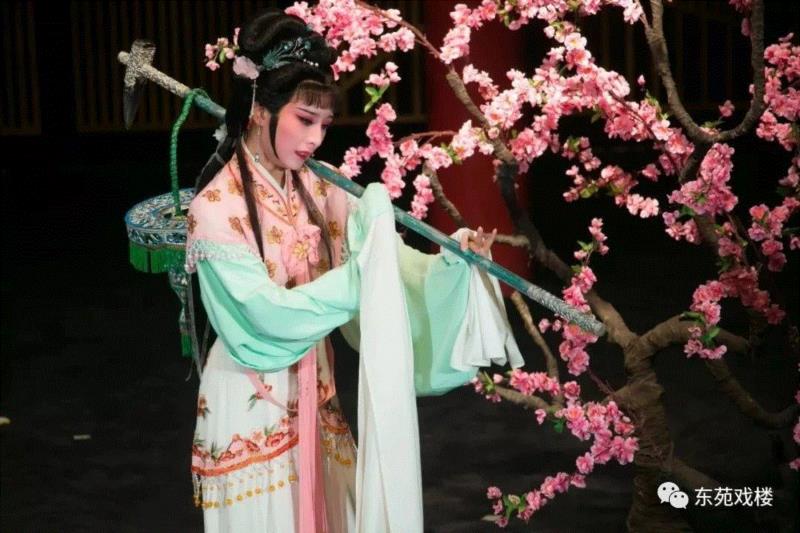 荐剧丨东苑戏楼开年大戏 上越经典《红楼梦》,红楼梦,丨东苑戏楼,大戏,东苑戏楼,越剧,甲子,林黛玉,上方,右上,天地之间