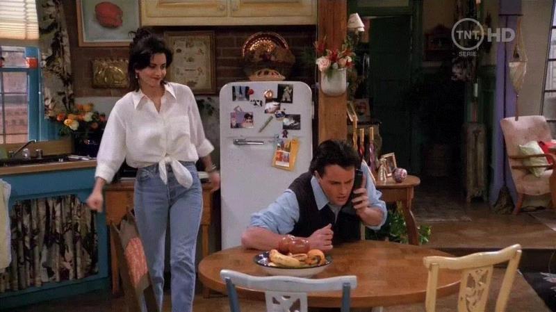 我自己动手做出了《老友记》里的公寓!,老友记,公寓,厨房,客厅,莫妮卡,颜色,楼主,豆瓣,效果图,剧照