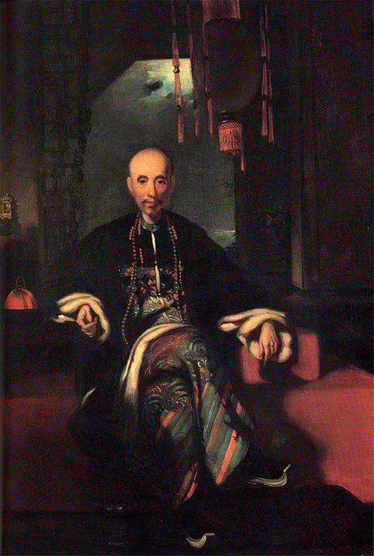 一个清朝人笔下的畸形人间,画像,肿瘤,关乔昌,帕克,图源,医院,病人,肖像,拉赫曼,传教士