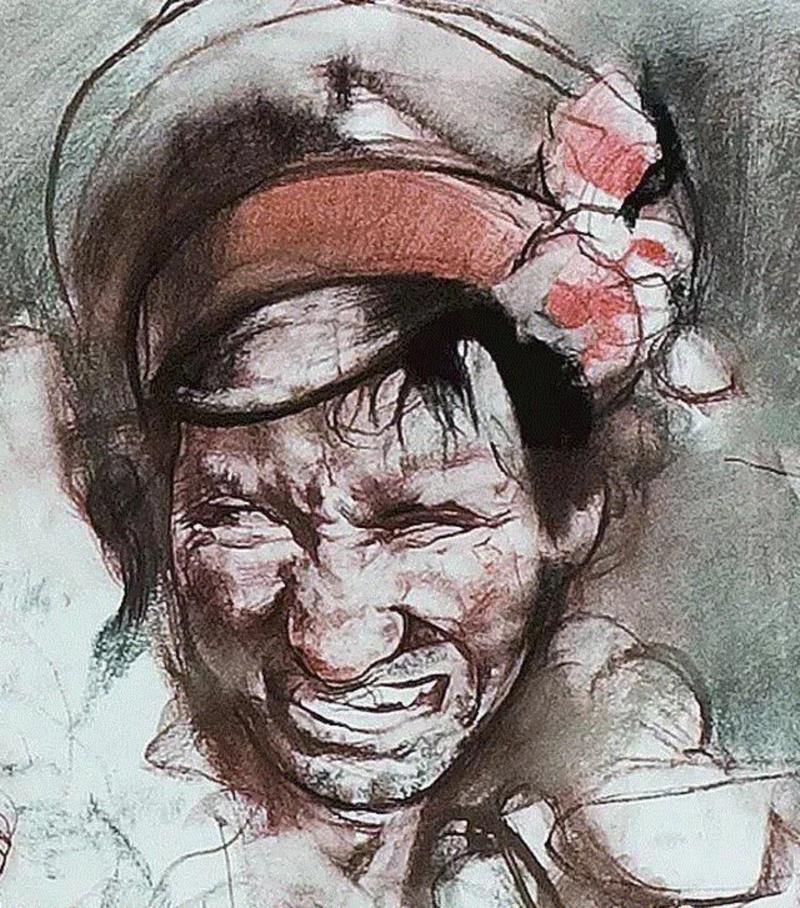 布洛欣高清素描分享,布洛欣,素描,尼古拉,肖像,上方,列宾美院绘画系教授俄罗斯艺术家联盟成员俄罗斯美术家协会,ASOPA,PSA,德米特里耶维奇,俄语