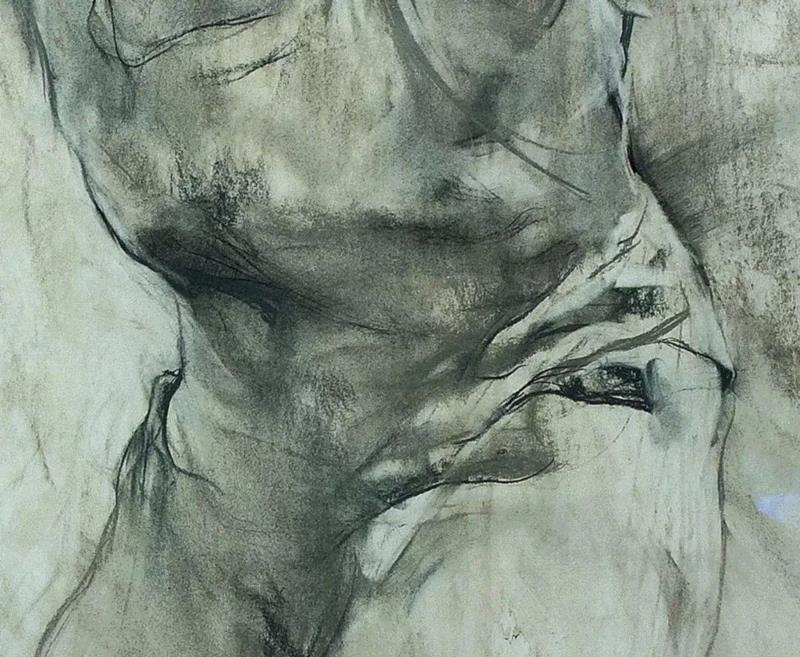 布洛欣高清素描分享,布洛欣,素描,尼古拉,肖像,上方,列宾美院绘画系教授俄罗斯艺术家联盟成员俄罗斯美术家协会,ASOPA,PSA,德米特里耶维奇,俄语