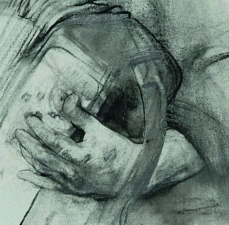 布洛欣高清素描分享,布洛欣,素描,尼古拉,肖像,上方,列宾美院绘画系教授俄罗斯艺术家联盟成员俄罗斯美术家协会,ASOPA,PSA,德米特里耶维奇,俄语