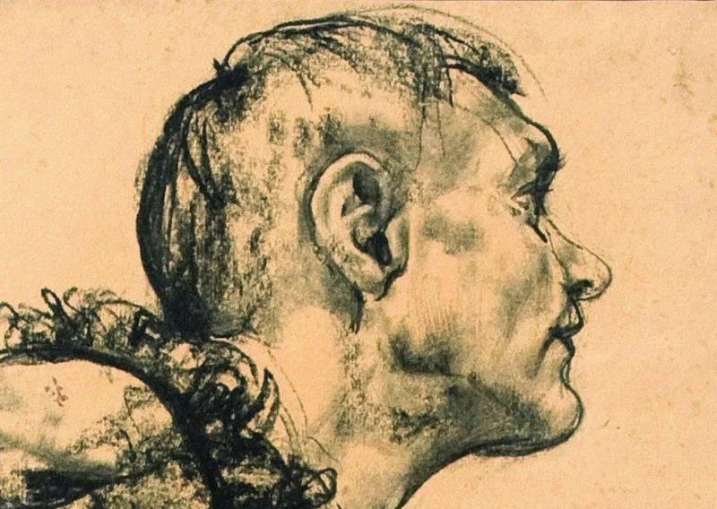 布洛欣高清素描分享,布洛欣,素描,尼古拉,肖像,上方,列宾美院绘画系教授俄罗斯艺术家联盟成员俄罗斯美术家协会,ASOPA,PSA,德米特里耶维奇,俄语