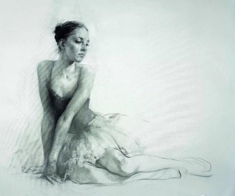 布洛欣高清素描分享,布洛欣,素描,尼古拉,肖像,上方,列宾美院绘画系教授俄罗斯艺术家联盟成员俄罗斯美术家协会,ASOPA,PSA,德米特里耶维奇,俄语