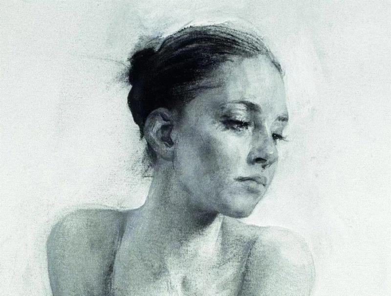 布洛欣高清素描分享,布洛欣,素描,尼古拉,肖像,上方,列宾美院绘画系教授俄罗斯艺术家联盟成员俄罗斯美术家协会,ASOPA,PSA,德米特里耶维奇,俄语