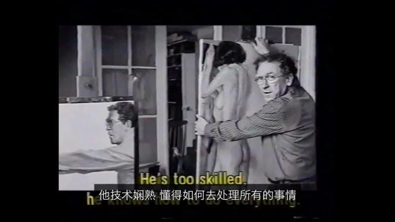 中字首译丨阿利卡访谈：只有忘记，才能看到事物的本质,阿利卡,中字首译丨,苹果,原人,影像,纪录,片段,素描,观片,法国