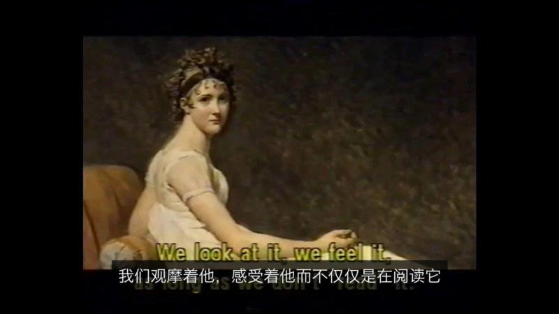 中字首译丨阿利卡访谈：只有忘记，才能看到事物的本质,阿利卡,中字首译丨,苹果,原人,影像,纪录,片段,素描,观片,法国