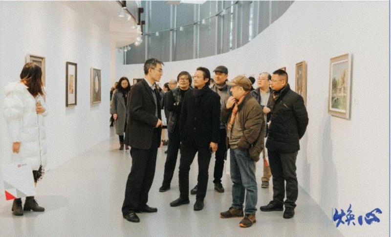 “焕·心”东坊艺术空间年度启幕,东坊,苏州,恒泰,金鸡湖美术馆,苏州金鸡湖美术馆,苏州工业园区宣传部,文体,副局长,何雯,苏州新时代文体会展集团有限公司