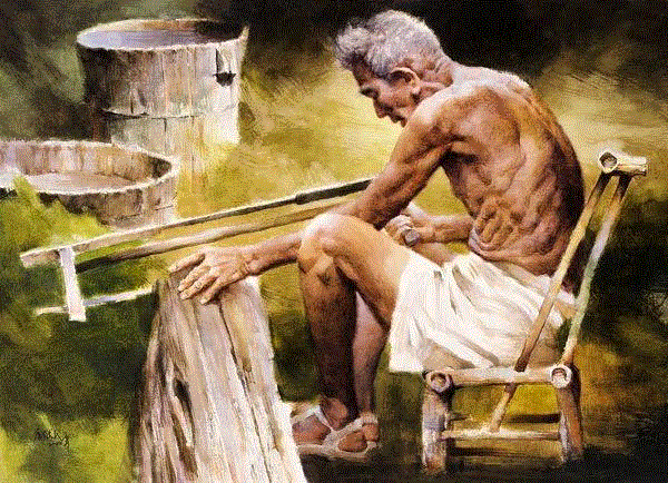 老当益壮 叶献民 77x105cm&nbsp;,中国百年水彩精品,水彩,静物,人体,雨后,香港,晨光,西湖,梁文亮,范保文,初春