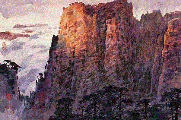 意中山 杜高杰 52x77cm&nbsp;,中国百年水彩精品,水彩,静物,人体,雨后,香港,晨光,西湖,梁文亮,范保文,初春