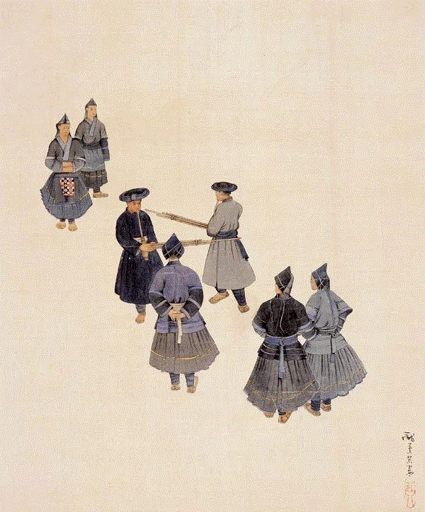 庞薰 贵阳苗族笙舞 1941 38x32cm&nbsp;,中国百年水彩精品,水彩,静物,人体,雨后,香港,晨光,西湖,梁文亮,范保文,初春