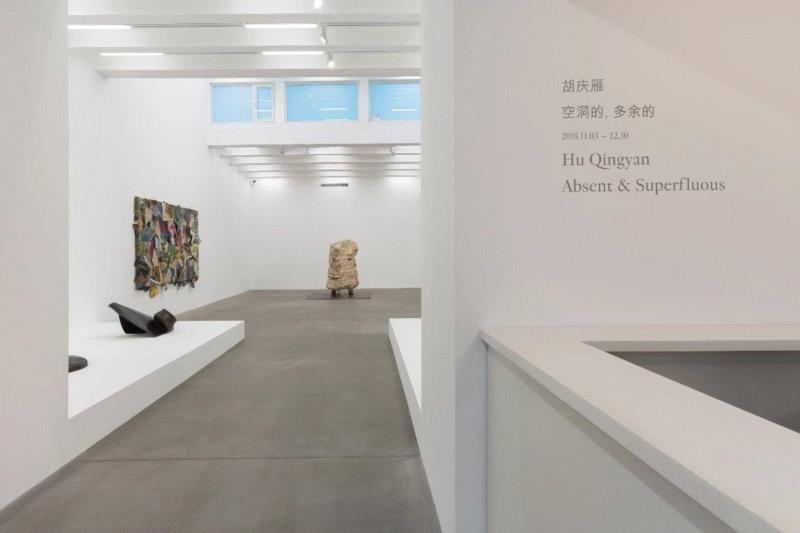 墨虎恺:“加拉泰亚困境,抑或弗兰肯斯坦博士和皮格马利翁先生的奇案”|胡庆雁个展“空洞的,多余的”将持续开放至12月30日,皮格马利翁,加拉泰亚,墨虎恺,弗兰肯斯坦博士,奇案,|胡庆雁个展,油画,麦勒画廊,胡庆雁,怪物