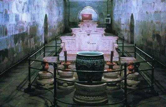 天子的十二章纹是什么？,十二章纹,天子,帝王,星辰,宗彝,袁世凯,皇帝,图案,纹饰,华虫