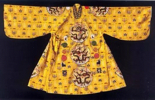 天子的十二章纹是什么？,十二章纹,天子,帝王,星辰,宗彝,袁世凯,皇帝,图案,纹饰,华虫