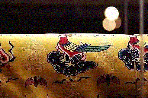 天子的十二章纹是什么？,十二章纹,天子,帝王,星辰,宗彝,袁世凯,皇帝,图案,纹饰,华虫