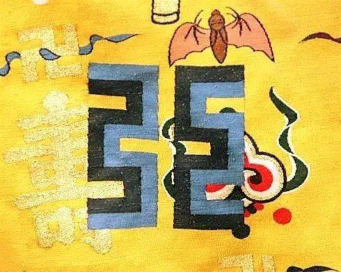 天子的十二章纹是什么？,十二章纹,天子,帝王,星辰,宗彝,袁世凯,皇帝,图案,纹饰,华虫