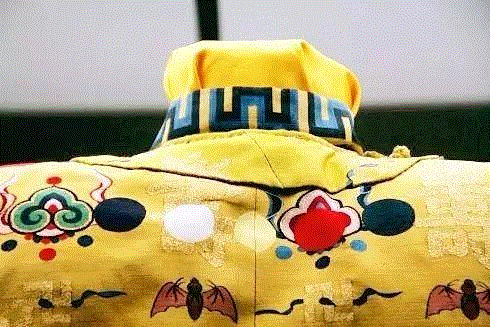 天子的十二章纹是什么？,十二章纹,天子,帝王,星辰,宗彝,袁世凯,皇帝,图案,纹饰,华虫