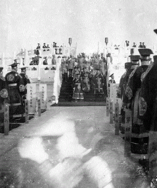 天子的十二章纹是什么？,十二章纹,天子,帝王,星辰,宗彝,袁世凯,皇帝,图案,纹饰,华虫