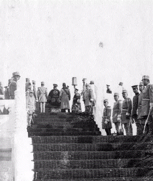 天子的十二章纹是什么？,十二章纹,天子,帝王,星辰,宗彝,袁世凯,皇帝,图案,纹饰,华虫