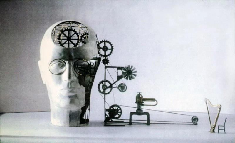 《霍夫曼的故事》 1994年,世界舞美泰斗拉尔夫·科尔泰离世,纪念他对中国舞美家颠覆性启迪与深远影响,舞美,泰斗,拉尔夫·科尔泰,颠覆性,科尔泰,导演,英国,戏剧,剧院,拉尔夫