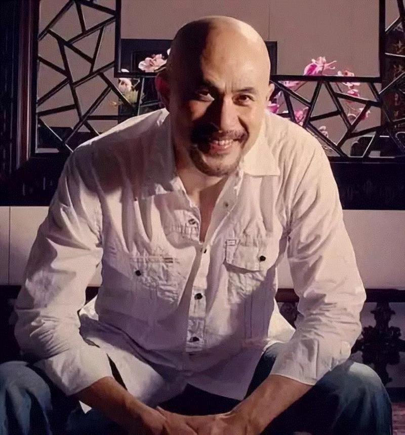 徐锦江：一个彻底颠覆我印象的男人,徐锦江,演员,雷神,娱乐圈,绘画,女孩,电影,鳌拜,香港,儿子