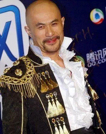 徐锦江：一个彻底颠覆我印象的男人,徐锦江,演员,雷神,娱乐圈,绘画,女孩,电影,鳌拜,香港,儿子