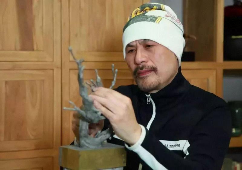 徐锦江：一个彻底颠覆我印象的男人,徐锦江,演员,雷神,娱乐圈,绘画,女孩,电影,鳌拜,香港,儿子