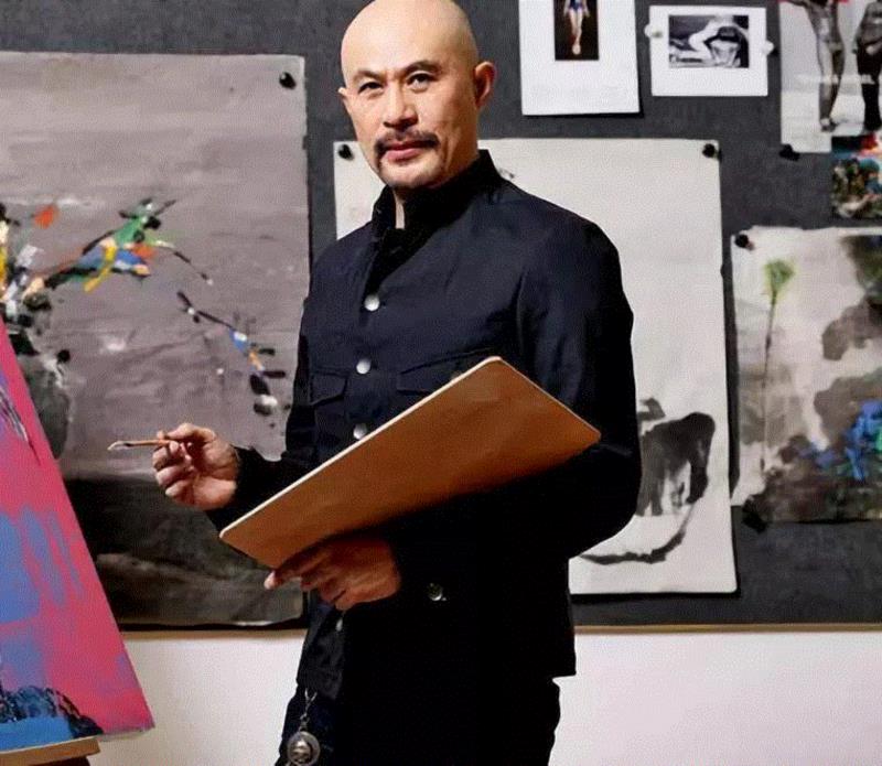 徐锦江：一个彻底颠覆我印象的男人,徐锦江,演员,雷神,娱乐圈,绘画,女孩,电影,鳌拜,香港,儿子