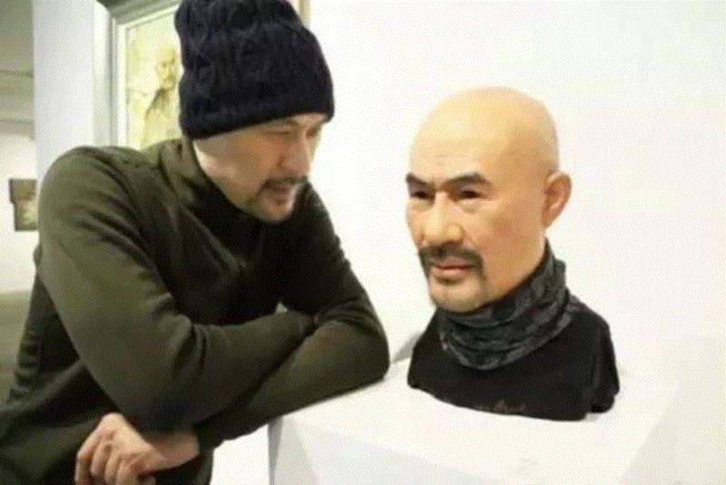 徐锦江：一个彻底颠覆我印象的男人,徐锦江,演员,雷神,娱乐圈,绘画,女孩,电影,鳌拜,香港,儿子