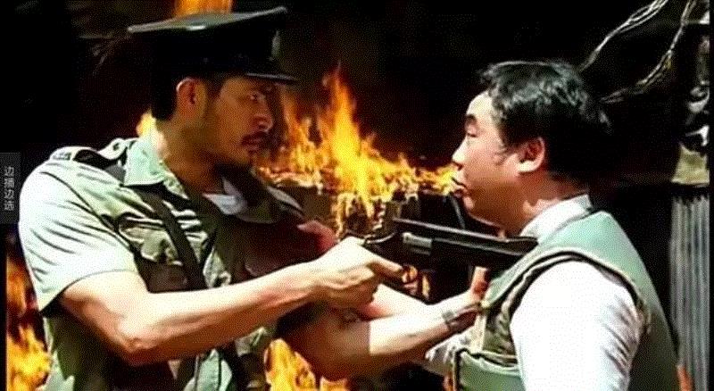 △电影《省港旗兵2》,徐锦江：一个彻底颠覆我印象的男人,徐锦江,演员,雷神,娱乐圈,绘画,女孩,电影,鳌拜,香港,儿子