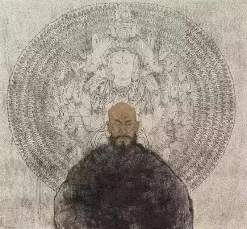 徐锦江：一个彻底颠覆我印象的男人,徐锦江,演员,雷神,娱乐圈,绘画,女孩,电影,鳌拜,香港,儿子