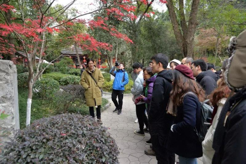 活动回顾 │ 看不见的城市：漫游文学与艺术史中的南京,南京,文学,艺术史,四方当代美术馆,扫叶楼,参与者们,地点,瓦官寺,南京市,浦口区