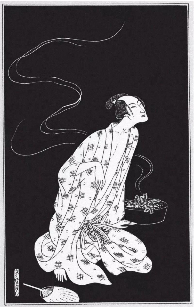 盂兰盆的夜晚,日版“聊斋”《幻夜花》| 有毒的美学，赞颂动人心魄的恐惧。,聊斋,幻夜花,美学,小梦,日本,昭和,橘小梦,阿露,藏品,女性