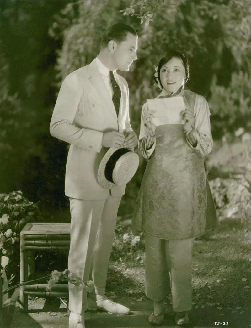 好莱坞华裔力量给你好看!(上),好莱坞,华裔,电影,黄柳霜,杨紫琼,演员,刘玉玲,票房,女性,亚洲