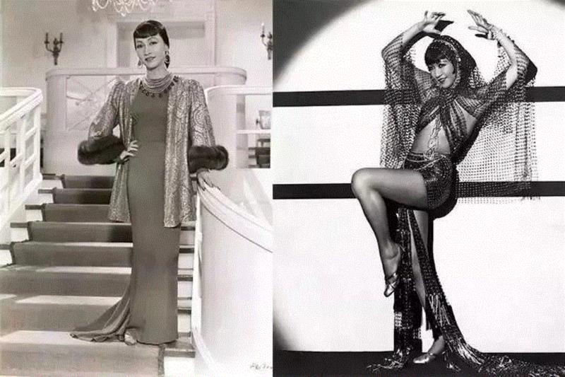 好莱坞华裔力量给你好看!(上),好莱坞,华裔,电影,黄柳霜,杨紫琼,演员,刘玉玲,票房,女性,亚洲