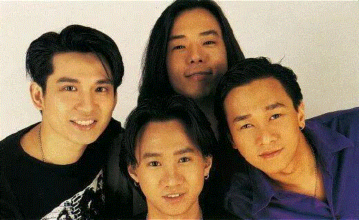 ▲beyond乐队,总有一首经典粤语老歌，听了20年，还是泪流满面······,粤语,老歌,歌曲,这首歌,邓丽君,徐小凤,歌词,曼德拉,光辉岁月,情怀