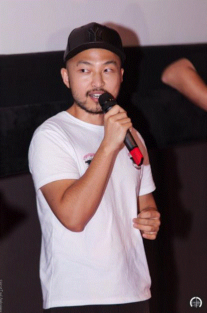 周圣崴导演,“2018青年导演海上影展”正式开票!(文末含福利),导演,影展,青年,福利,电影,长片,短片,昭关,处女作,淡蓝