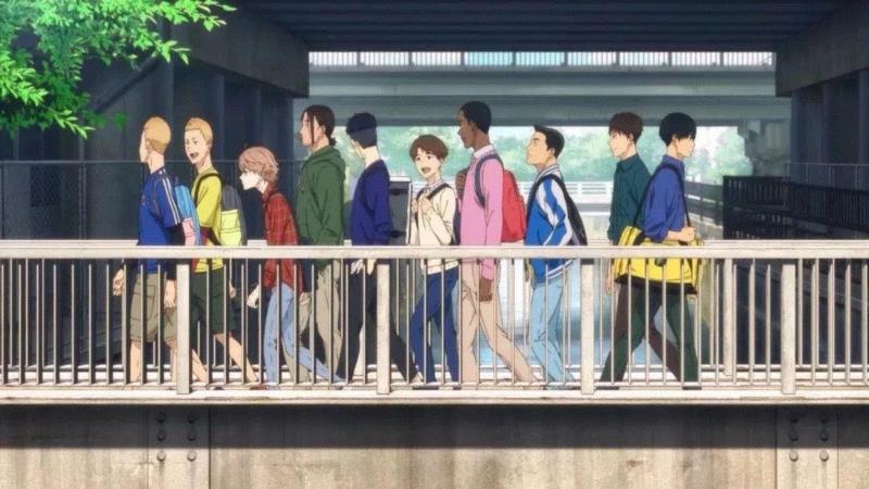 豆瓣9.4，这部丧着燃的运动番要封神！,豆瓣,运动番,灰二,箱根驿传,阿走,王子,竹青庄,长跑,95后,三浦紫苑