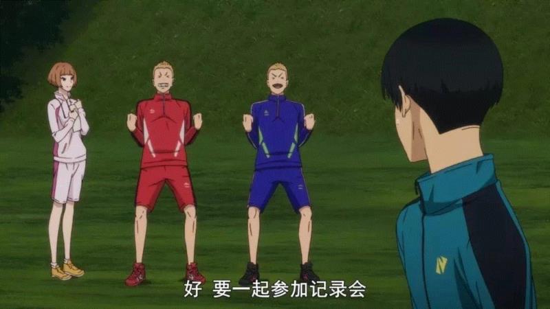 豆瓣9.4，这部丧着燃的运动番要封神！,豆瓣,运动番,灰二,箱根驿传,阿走,王子,竹青庄,长跑,95后,三浦紫苑