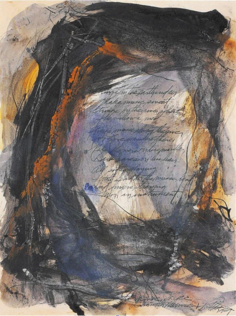 图一：《室内乐I，第6号（致詹姆斯·乔伊斯）》，1959,丹·弗莱文（Dan Flavin）：《讽刺与光》节选 | 文/迈克尔·戈文（Michael Govan）,弗莱文,Flavin,讽刺与光,迈克尔·戈文,Govan,Stephen,塔特林,灯管,圣像,York