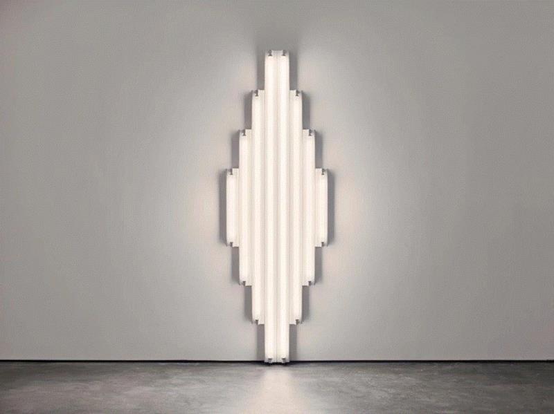丹·弗莱文（Dan Flavin）：《讽刺与光》节选 | 文/迈克尔·戈文（Michael Govan）,弗莱文,Flavin,讽刺与光,迈克尔·戈文,Govan,Stephen,塔特林,灯管,圣像,York