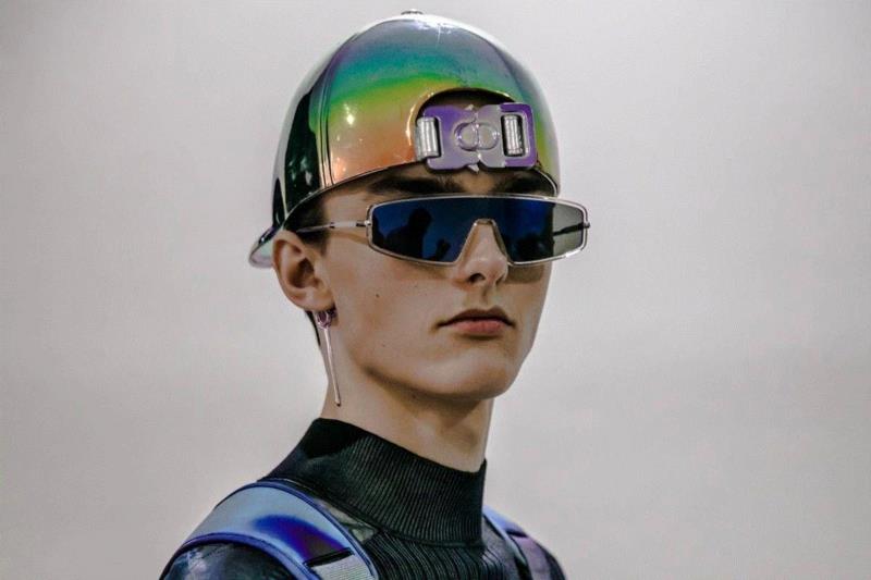 评论|世界在召唤新的New Look，你感知了吗？,Look,迪奥,Kim,品牌,空山基,DIOR,时装,设计师,日本,东京