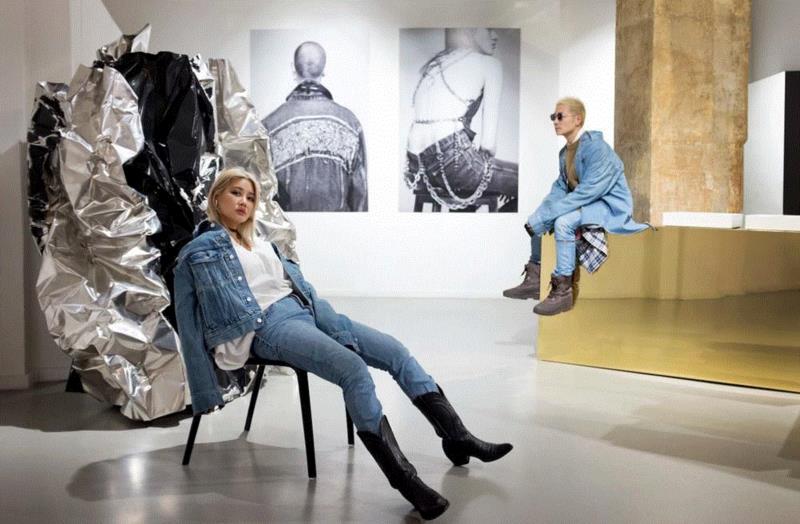 评论|世界在召唤新的New Look，你感知了吗？,Look,迪奥,Kim,品牌,空山基,DIOR,时装,设计师,日本,东京