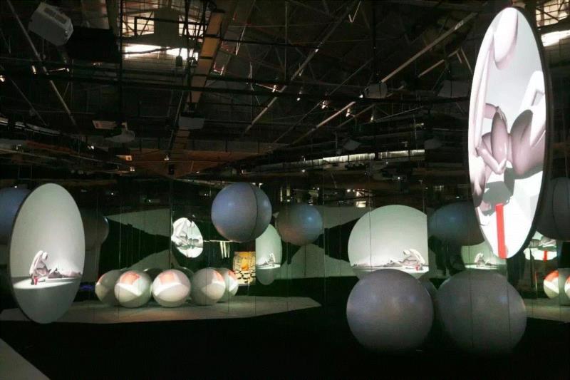 【第四届深圳独立动画双年展】瑞士文化基金会,瑞士,深圳,基金会,独立动画双年展,舞蹈,动画,华侨城创意文化园,音乐,影像,你的影子