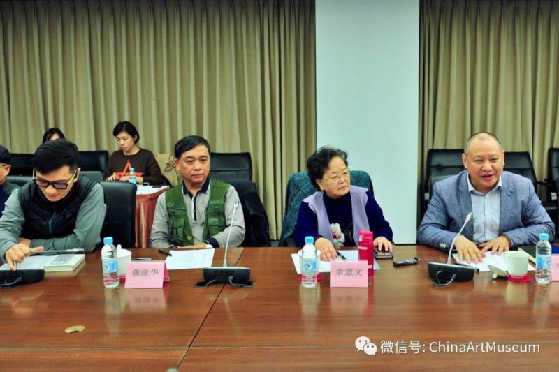 【中华艺术宫 | 现场】图像记录时代,“时空影像1978-2018——余慧文&龚建华摄影艺术研讨会”在我馆举行,余慧文,龚建华,影像,时空,研讨会,中华艺术宫,我馆,摄影家,上海摄影家协会,特色